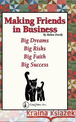 Making Friends in Business Helen Overly 9781635244366 Litfire Publishing - książka