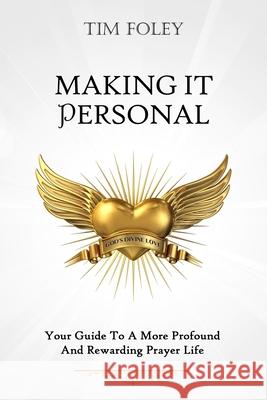 Making it Personal Tim Foley 9781735948768 MindStir Media - książka
