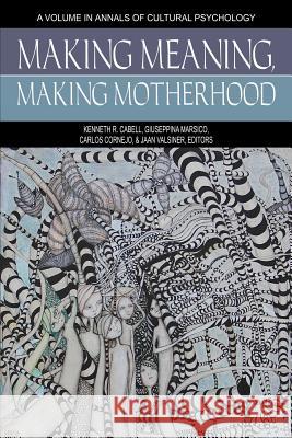 Making Meaning, Making Motherhood Kenneth R. Cabell Kenneth R. Cabell Giuseppina Marsico 9781681231402 Information Age Publishing - książka