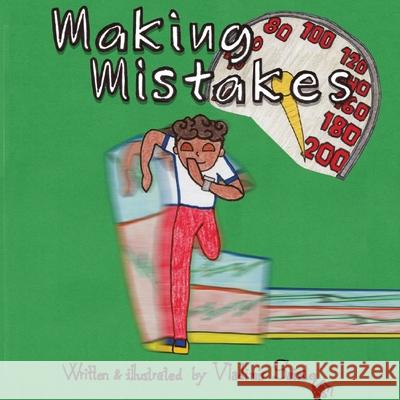 Making Mistakes Vladimir Sainte Vladimir Sainte 9781942005575 Content X Design - książka