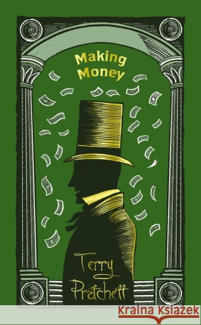 Making Money: (Discworld Novel 36) Pratchett Terry 9780857525925 Transworld Publishers Ltd - książka