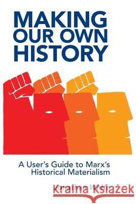 Making Our Own History: A User's Guide to Marx's Historical Materialism Jonathan White 9781899155132 Praxis Press - książka
