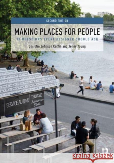 Making Places for People Jenny Young 9781032413051 Taylor & Francis Ltd - książka