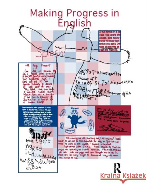 Making Progress in English Eve Bearne 9780415159968  - książka