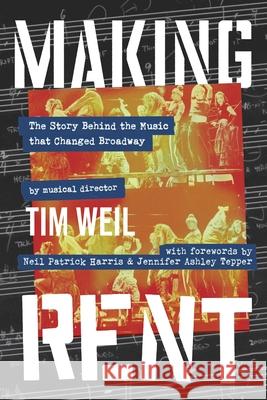 Making Rent  9781954641488 Apollo Publishers - książka