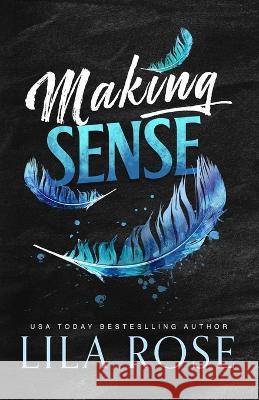 Making Sense Lila Rose 9780645460063 Lila Rose - książka