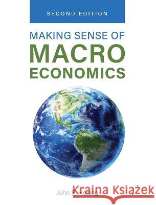 Making Sense of Macroeconomics John P Herzog 9781793581471 Cognella Academic Publishing - książka