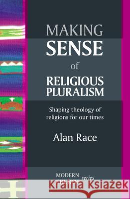 Making Sense of Religious Pluralism Race, Alan 9780281064380  - książka