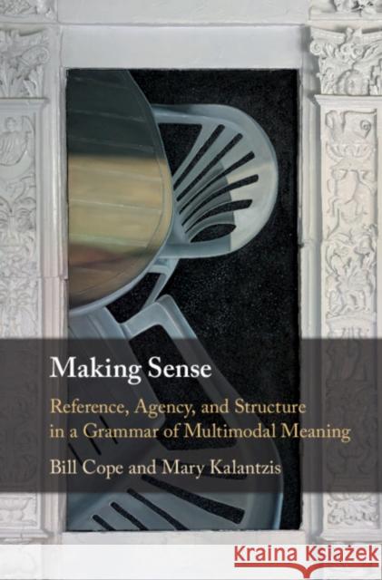 Making Sense: Reference, Agency, and Structure in a Grammar of Multimodal Meaning Bill Cope Mary Kalantzis 9781107133303 Cambridge University Press - książka