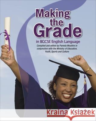 Making the Grade in BGCSE English Ministry of Education 9780435988029 Hodder Education - książka