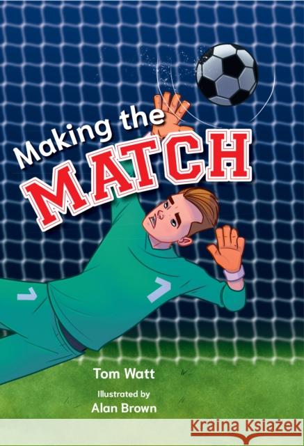 Making the Match: Fluency 3 Tom Watt 9780008746353 HarperCollins Publishers - książka