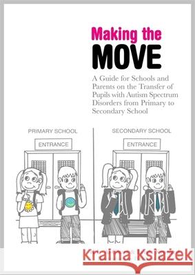 Making the Move: A Guide for Schools and Parents on the Transfer of Pupils with Autism Spectrum Disorders (Asds) from Primary to Second Al-Ghani, Haitham 9781843109341  - książka