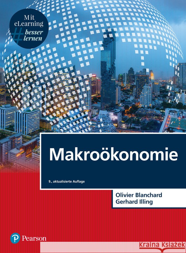 Makroökonomie Blanchard, Olivier 9783868945553 Pearson Studium - książka