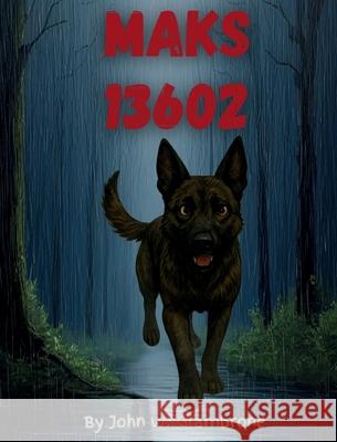 Maks 13602 John W. Giambrone Lexy A. Golden Kaylee E. Golden 9781961889293 Barn Media Group Inc. - książka