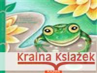 Malá žabka Isabelle Simler 9788076700574 Nakladatelství Kazda - książka