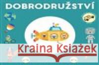 Malé cesty Dobrodružství  9788025638453 Svojtka & Co. - książka