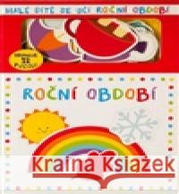 Malé dítě se učí - Roční období Gareth Williams 9788025639986 Svojtka & Co. - książka
