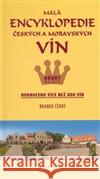 Malá encyklopedie českých a moravských vín - Druhý ročník Branko Černý 9788025402672 Geronimo Collection