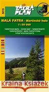Malá Fatra - Martinské hole  9788089134489 Tatraplan