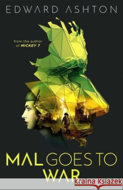 Mal Goes to War Ashton, Edward 9781837861828 Rebellion Publishing Ltd. - książka