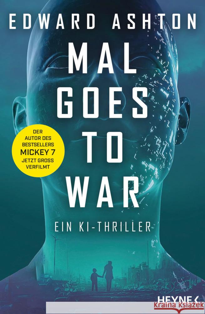 Mal goes to War Ashton, Edward 9783453323469 Heyne - książka