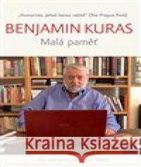 Malá paměť Benjamin Kuras 9788076451186 Dauphin - książka