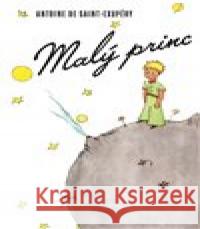 Malý princ Antoine de Saint-Exupéry 9788027721795 Kontrast - książka