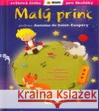 Malý princ - zjednodušená četba Antoine de Saint-Exupéry 9788075679505 Sun - książka