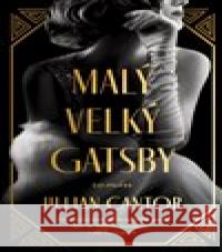 Malý velký Gatsby Jillian Cantorová 9788027711093 Kontrast - książka