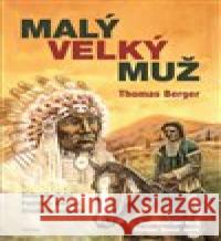 Malý velký muž Jan Hora 9788076840379 Triton - książka