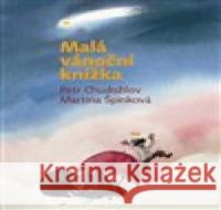 Malá vánoční knížka Martina Špinková 9788070173626 Kalich - książka