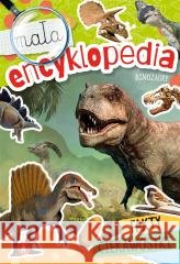Mała encyklopedia. Dinozaury Zofia Zabrzeska 9788382075526 Skrzat - książka