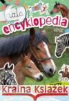 Mała encyklopedia. Konie Monika Ślizowska 9788382075670 Skrzat