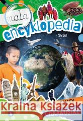 Mała encyklopedia. Świat Monika Ślizowska 9788382075687 Skrzat - książka