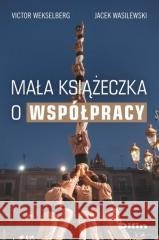 Mała książeczka o współpracy Victor Wekselberg Jacek Wasilewski 9788366491663 Difin - książka