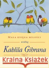 Mała księga miłości według Kahlila Gibrana Neil Douglas-Klotz, Robert Sudół 9788381435185 Czarna Owca - książka