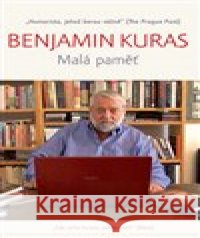 Malá paměť Benjamin Kuras 9788076451186 Dauphin - książka