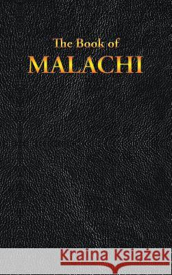 Malachi: The Book of King James 9781515441168 Sublime Books - książka