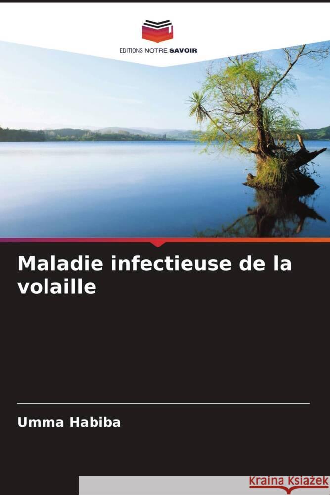 Maladie infectieuse de la volaille Umma Habiba 9786208066956 Editions Notre Savoir - książka