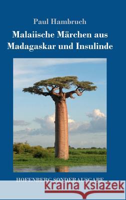 Malaiische Märchen aus Madagaskar und Insulinde Paul Hambruch 9783743728424 Hofenberg - książka