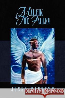 Mala'ik - The Fallen Jesse Macbeth 9781441546432  - książka