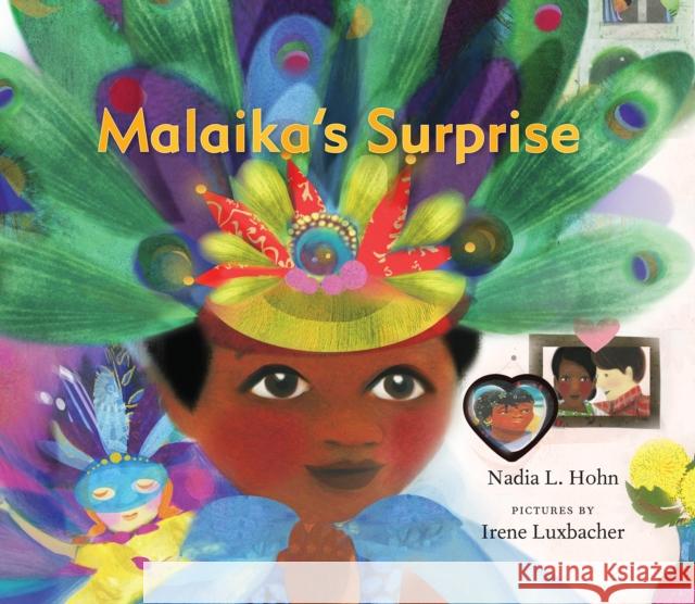 Malaika's Surprise  9781773062648 Groundwood Books - książka