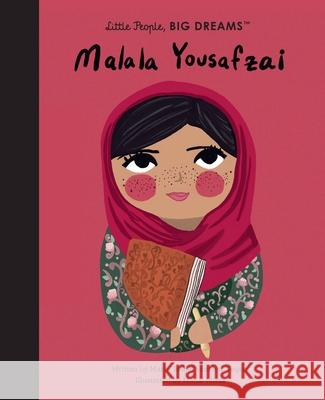 Malala Yousafzai Sanchez Vegara, Maria Isabel 9780711259041 Frances Lincoln Ltd - książka