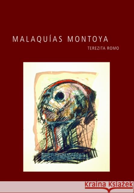 Malaquias Montoya Terezita Romo 9780895511072 Chicano Studies Research Center Publications - książka