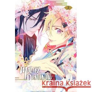 Malarz Demonów 3 SHOUOTO AYA 9788366568631 KOTORI - książka