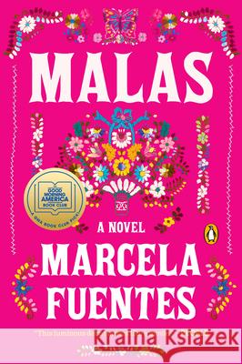 Malas: A GMA Book Club Pick Marcela Fuentes 9780593655801 Penguin Books - książka