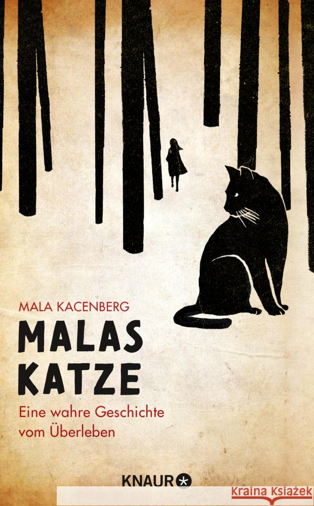 Malas Katze Kacenberg, Mala 9783426286074 Knaur - książka