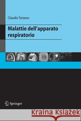 Malattie Dell'apparato Respiratorio Terzano, Claudio 9788847055674 Springer - książka