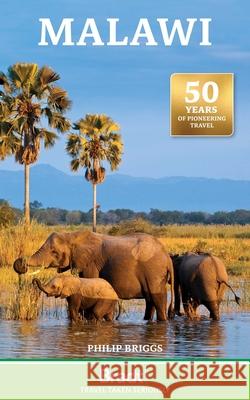 Malawi Philip Briggs 9781804692554 Bradt Travel Guides - książka