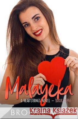 Malayeka Editing4 Indies Dark Covers Brooke May 9798412199207 Independently Published - książka